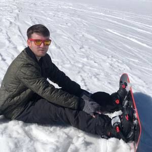 Meet your Posher, Andrew